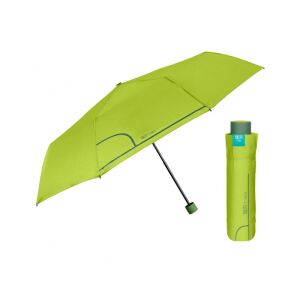 PERLETTI Női összecsukható esernyő COLORINO / világoszöld, 26292 129573739 - Perletti