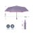 PERLETTI Technology Teljesen automatikus összecsukható esernyő Határ / Lilla, 21715 129573811