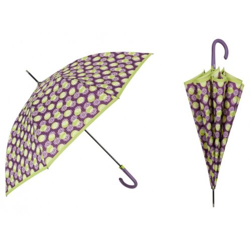 PERLETTI Automata esernyő TECHNOLOGY Fiori / zöld, 21722 129573974