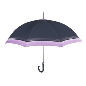 PERLETTI Női automata esernyő COLOR BORDER / lila szegély, 21695 129573997 - Esernyő