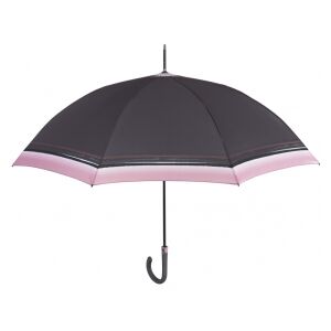 PERLETTI Női automata esernyő COLOR BORDER / rózsaszín szegély, 21695 129573996 - Perletti