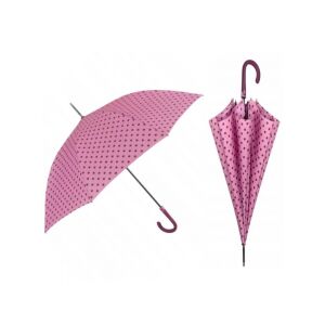 PERLETTI Női automata esernyő DOTS / rózsaszín, 21690 129574024 - Perletti