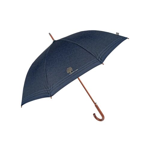 Férfi automata bot esernyő Perletti zöld / kék, 19153