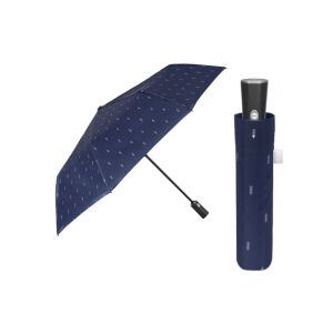 Time, Férfi teljesen automata összecsukható esernyő Geometrico / kék, 26401 129574148 - Esernyő