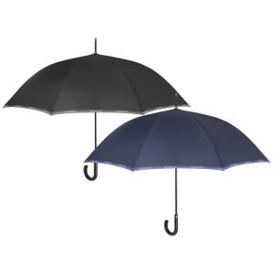 PERLETTI Technology, Automatikus golf esernyő Bordo / sötétkék, 21764 129574168 - Esernyő