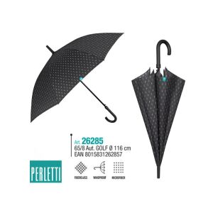 PERLETTI TIME Férfi automata esernyő Geometrico, 26285 129574270 - Esernyő