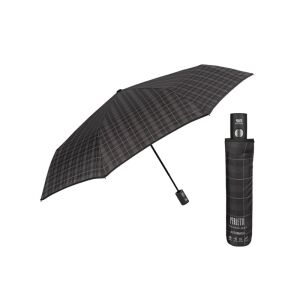 PERLETTI Férfi automata esernyő TIME / barna csíkos, 21712 129574296 - Perletti