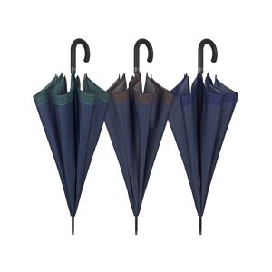 PERLETTI Férfi automata esernyő TECHNOLOGY / barna, 21706 129574318 - Esernyő