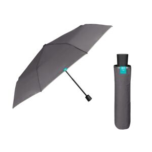 PERLETTI Time, Összecsukható esernyő Bordino / világosszürke, 26337 129574394 - Esernyő