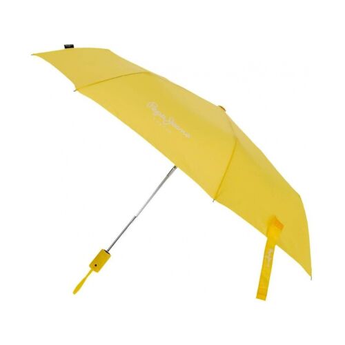 Összecsukható, teljesen automata esernyő PEPE JEANS Pasztell sárga / sárga, 78785P1
