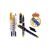 REAL MADRID C.F. Újratölthető tintás toll + 3db utántöltő, buborékcsomagolás, 203015004 129574747