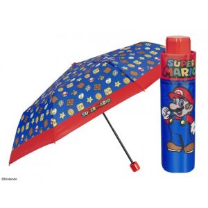 PERLETTI Összecsukható esernyő SUPER MARIO, 75059 129574783 - Perletti