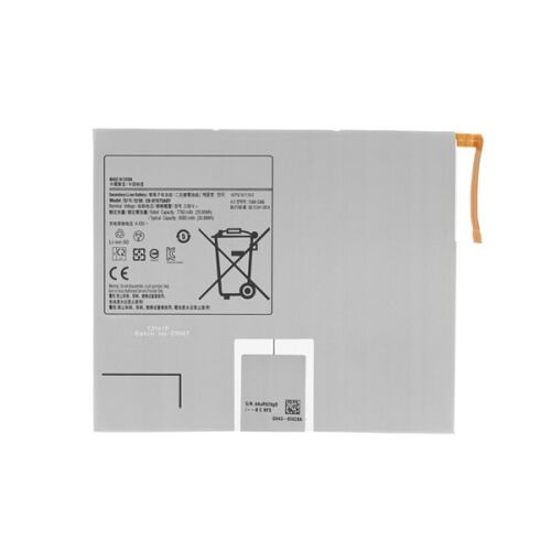 Akku 8000mAh LI-ION (EB-BT875ABY kompatibilis) Samsung Galaxy Tab S8 LTE (SM-X706), Galaxy Tab S8 WIFI (SM-X700), Galaxy Tab S7 LTE 5G (SM-T876) 129575054
