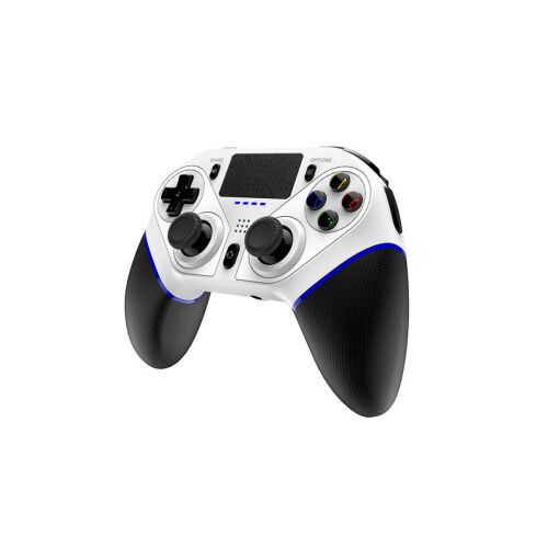 iPega PG-P4010B Ninja vezeték nélküli kontroller, fehér, oldalnézet