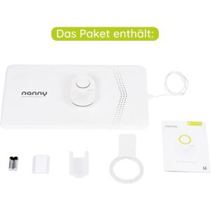 Nanny BM-03 légzésfigyelő készülék