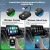 e-Wantay vezeték nélküli CarPlay és Android Auto adapter, csatlakoztassa iPhone 6 vagy újabb (iOS 12+) vagy Android 11+ telefonját autójának multimédiás rendszeréhez vezeték nélkül
