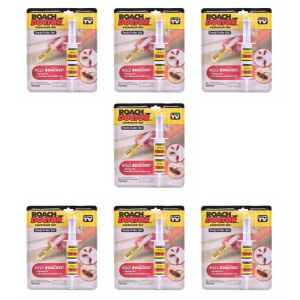 Set X 7 seringi Gel Solutie, insecticide impotriva gandacilor, Roach Doctor 129604838 - Insecticide