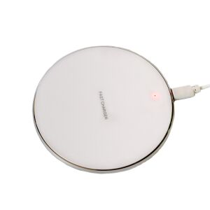 Incarcator wireless Fast Charge (incarcare rapida), Slim, Alb 129605039 - Încărcătoare wireless