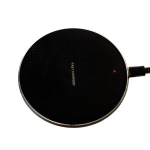 Incarcator wireless Fast Charge (incarcare rapida), Slim, Negru 129606329 - Încărcătoare wireless