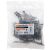 Evotools gipszkarton csavarok, 100 db, 3.5 mm x 55 mm, PH2
