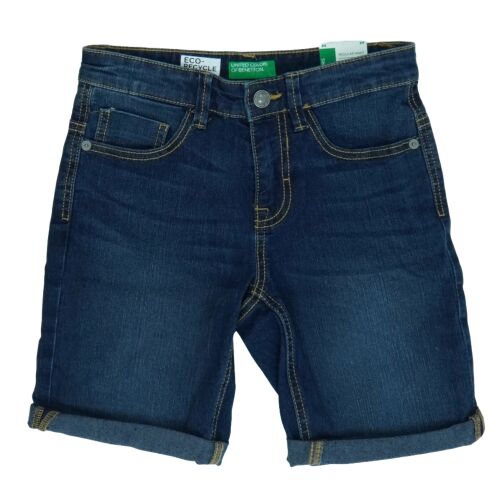Benetton Fiú Rövidnadrág (Méret: 128)