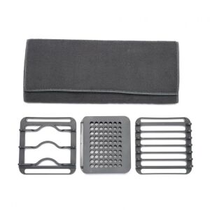 SUPORT SCURGATOR DE VASE CU COVORAS 4 PCS