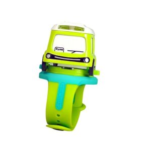 Gyerekjáték, Flippy, órabusz, Zöld