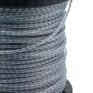 Fir metalic pentru tuns iarba, 100 m, 2,4 mm 135123172 - Instrument