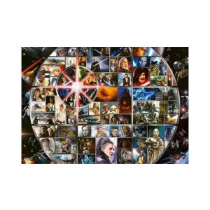 Trefl Star Wars Universe Epic Collection 13500 Teile Puzzle - Puzzle & Rätsel