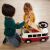 Nagy VW T1 piros babakocsi 135258415