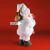 Éneklő és táncoló Mikulás - fehér 145346547