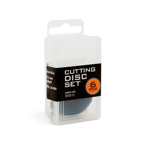 Sada rezných kotúčov (posilnená sklenými vláknami) 146277182 - Príslušenstvo k vŕtačkám a skrutkovačom