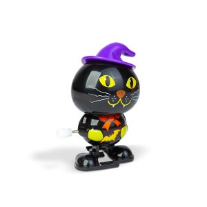 Nyújtható ugráló macska - 7 x 5 x 4 cm