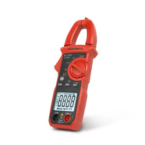 Digitális lakatfogós multiméter - AC/DC mérés 129624658 - Multiméter