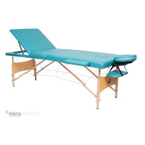 3 zónás, favázas masszázságy több színben 129625921 - Masszázságy