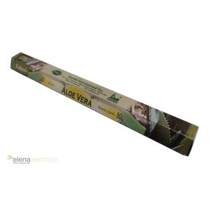 Tulasi Aloe Vera füstölő (20 szál füstölő) 129626074 - Füstölő