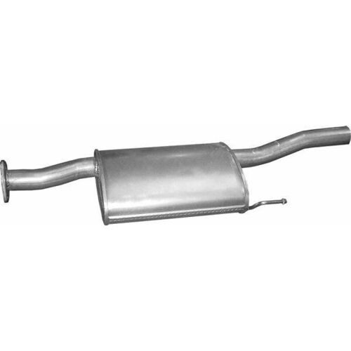 Polmo középső kipufogódob, Chevrolet Captiva, Opel Antara 2.2D, 2010-2015 129634913