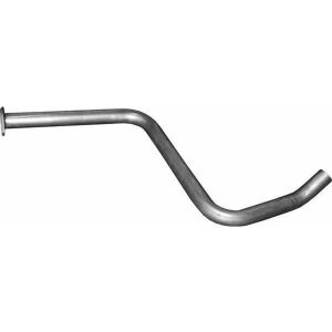 Polmo középső kipufogócső, Chevrolet Cuze, Opel Astra J 1.7D, 2009-