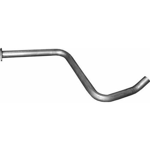 Polmo középső kipufogócső, Chevrolet Cuze, Opel Astra J 1.7D, 2009- 129634934