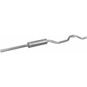 Polmo középső kipufogódob, Fiat Croma 1.8/2.2, Opel Vectra C 2.2, 2002-