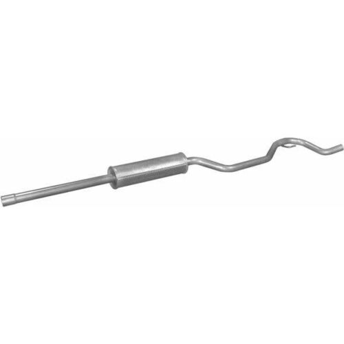 Polmo középső kipufogódob, Fiat Croma 1.8/2.2, Opel Vectra C 2.2, 2002- 129634933