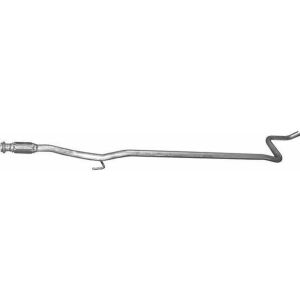 Polmo középső kipufogócső, Citroen C3 Picasso, Peugeot 207/208, 2006-