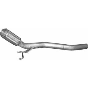 Polmo első kipufogócső, Audi A3, Seat Altea/Leon, Skoda Oct., VW Jetta/Passat 1.9D/2.0D, 2004-