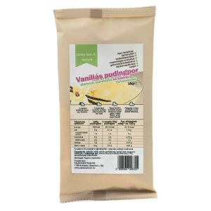 NoCarb Vaníliás pudingpor 35g Gotta love it! 129816738 - Sütés & Főzés