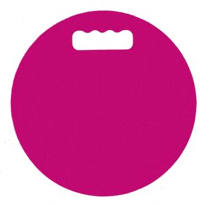 Gyerek kerti térdelőpárna, pink, 28 cm átmérőjű 129637230 - Kerti gyerekbútor