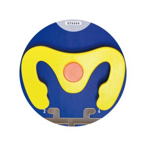 Wandspielzeug Rennauto, Viga