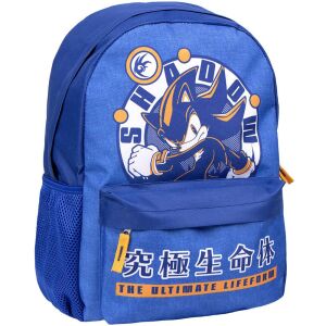 Sonic Shadow hátizsák, kék hátizsák Sonic Shadow karakterrel - Cerdá