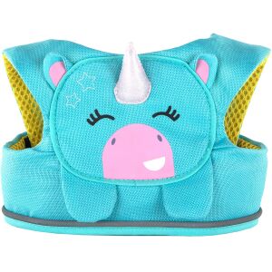 Trunki ToddlePak Türkis Sicherheitsgurt