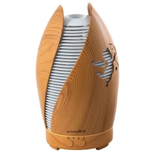 Macvi® Cupidó illóolaj diffúzor 100 ml Macvi® aromaterápiához, bézs színű