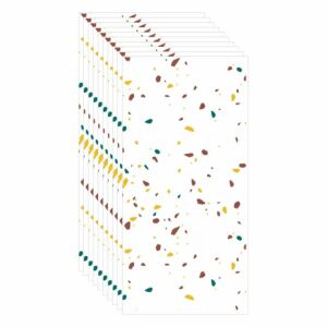 Macvi márvány hatású falpanelek, AD-027 modell, egymásra rakva - Tapéta